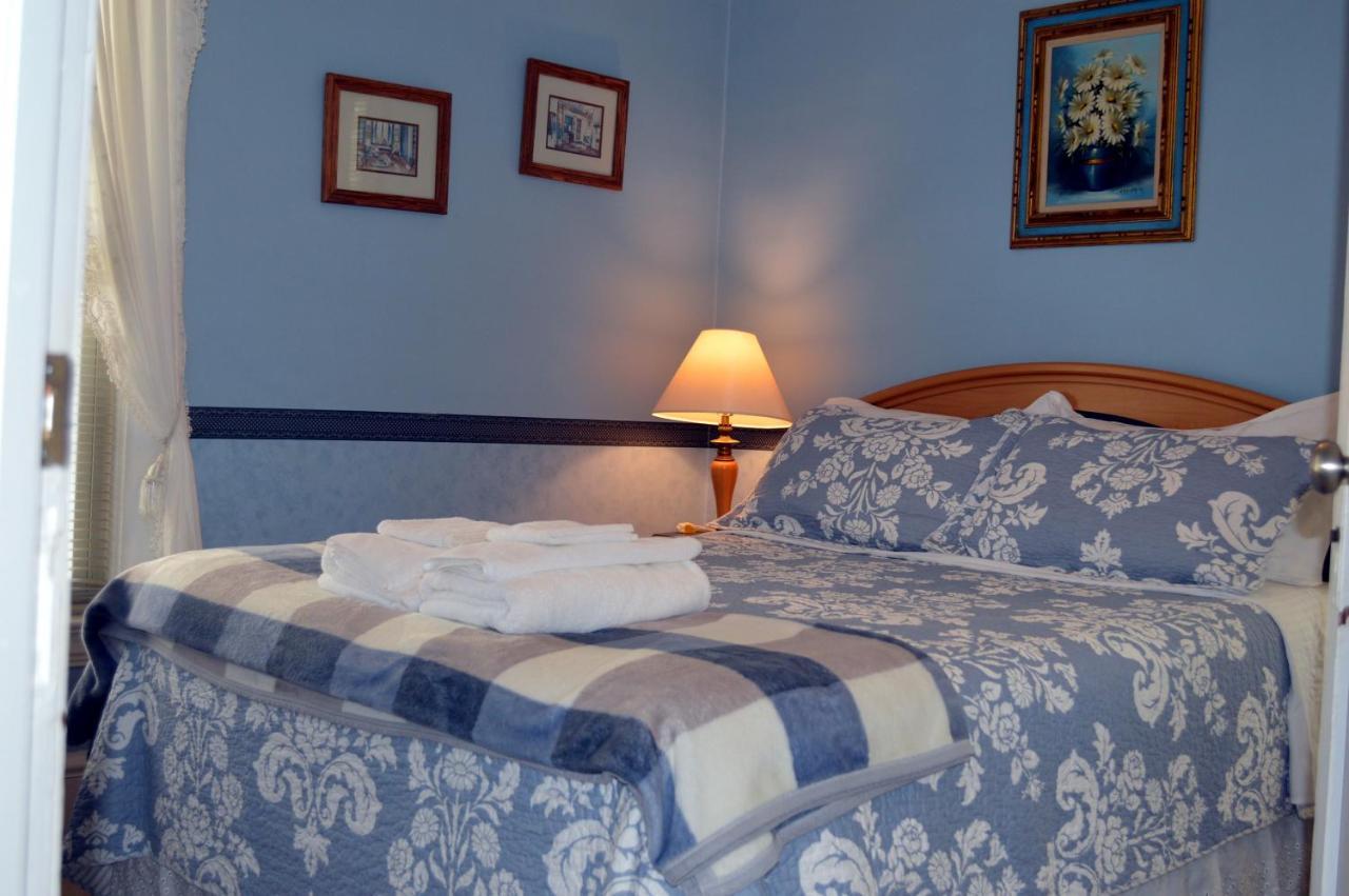 Strathaird Bed And Breakfast Niagara Falls Eksteriør billede