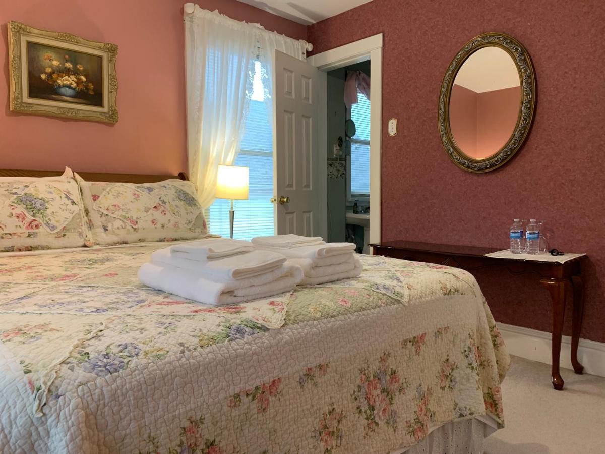 Strathaird Bed And Breakfast Niagara Falls Eksteriør billede