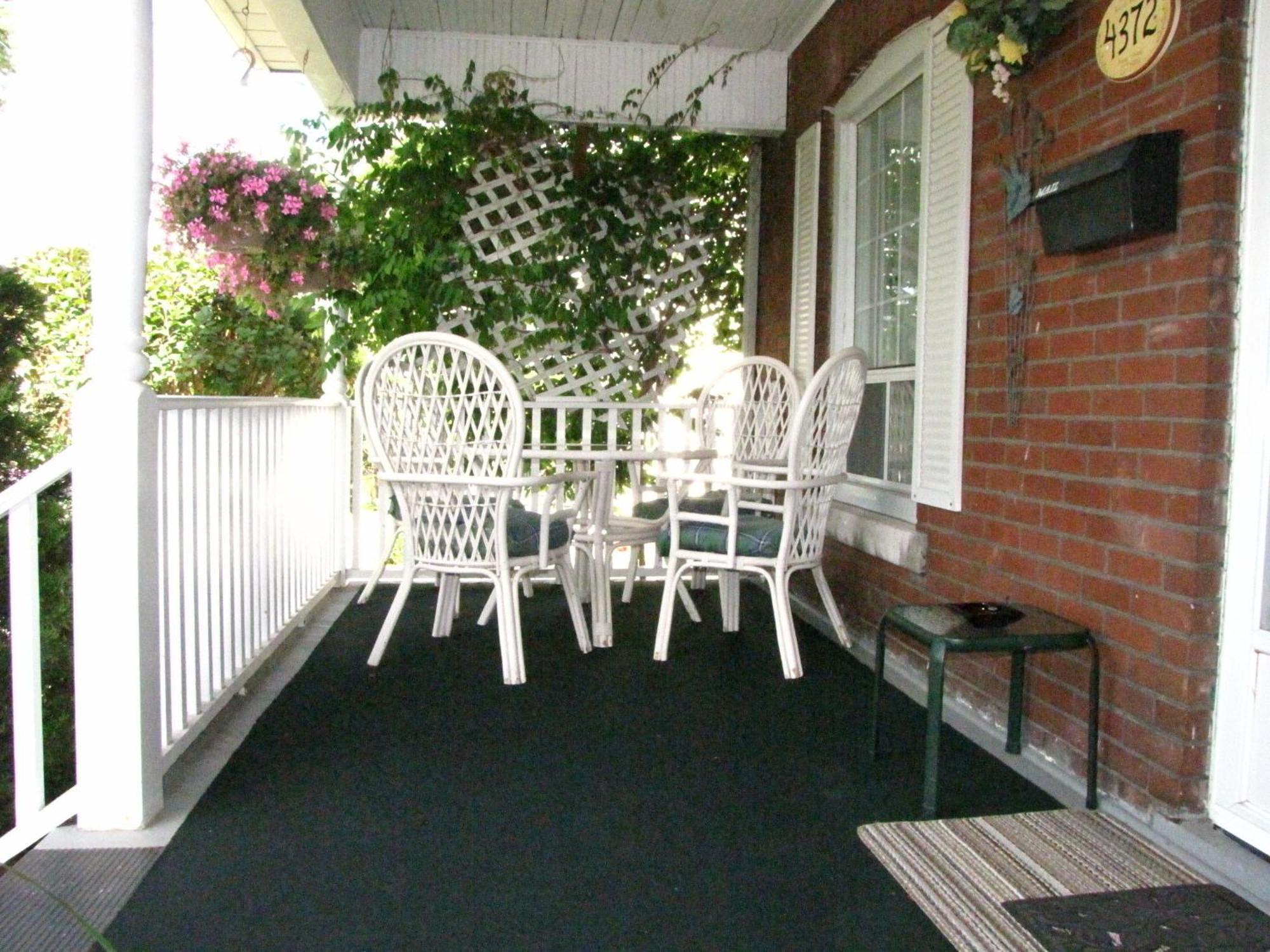 Strathaird Bed And Breakfast Niagara Falls Eksteriør billede