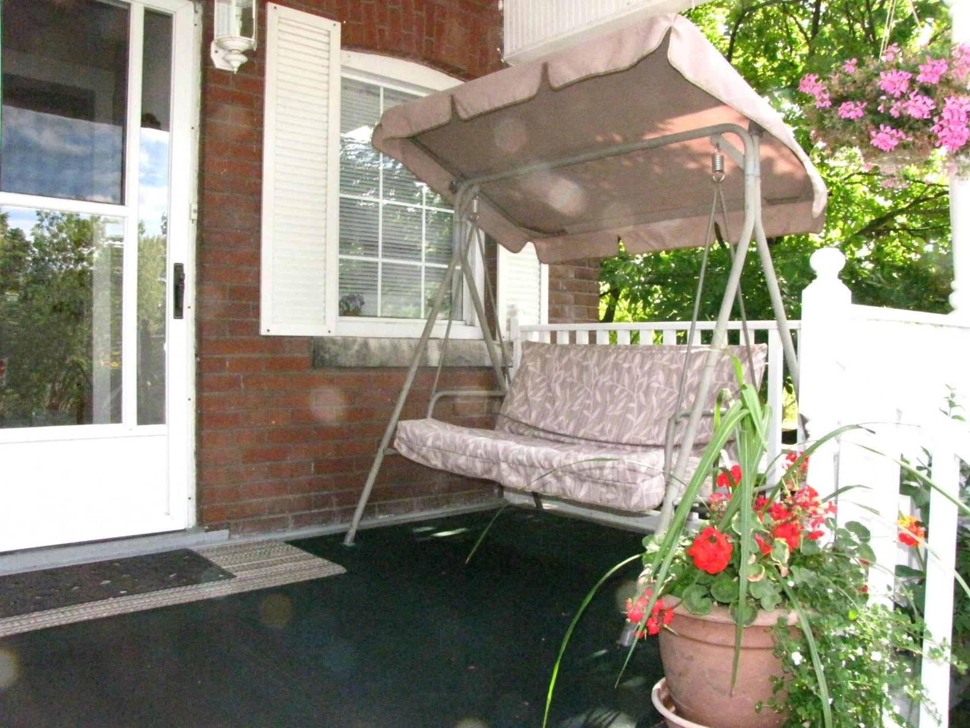 Strathaird Bed And Breakfast Niagara Falls Eksteriør billede
