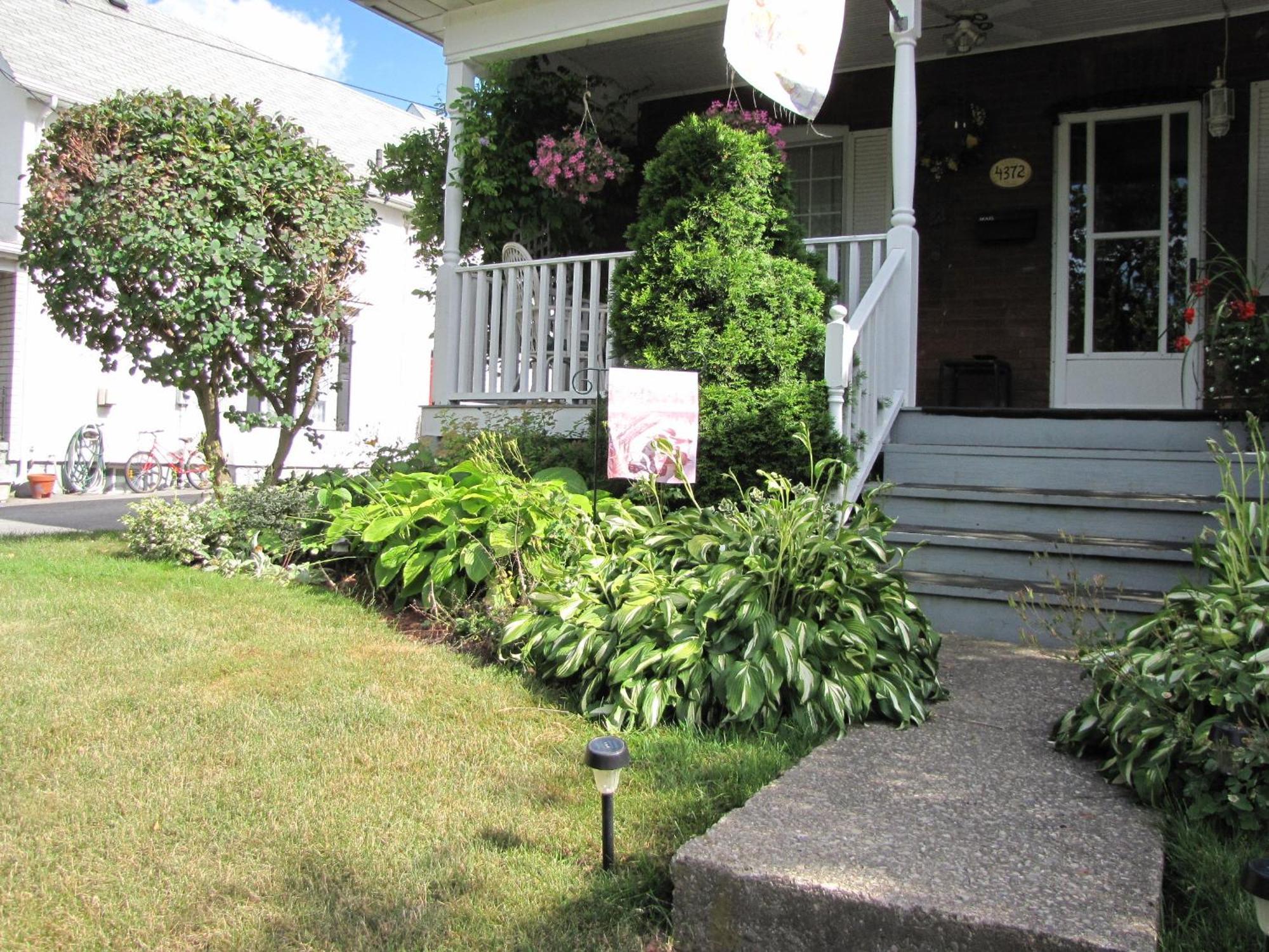 Strathaird Bed And Breakfast Niagara Falls Eksteriør billede