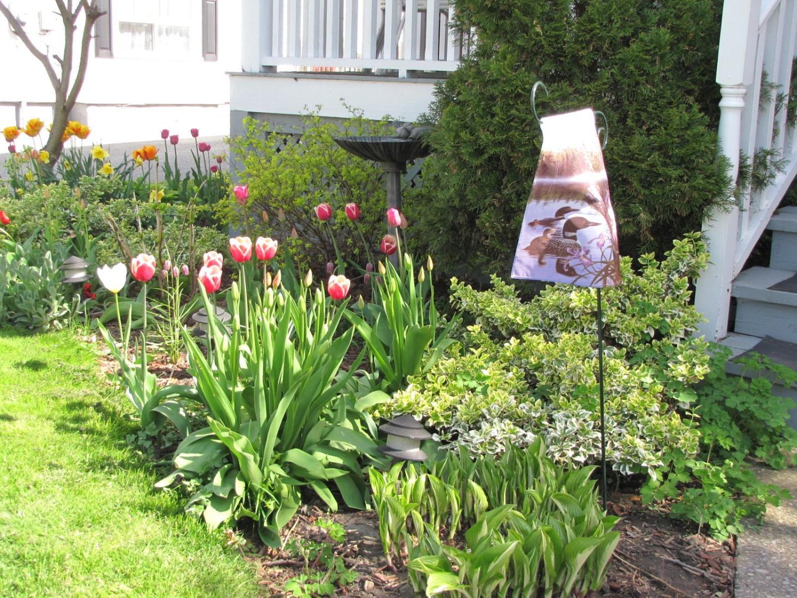 Strathaird Bed And Breakfast Niagara Falls Eksteriør billede