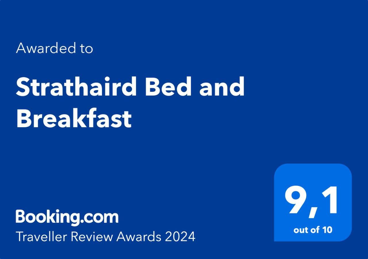 Strathaird Bed And Breakfast Niagara Falls Eksteriør billede