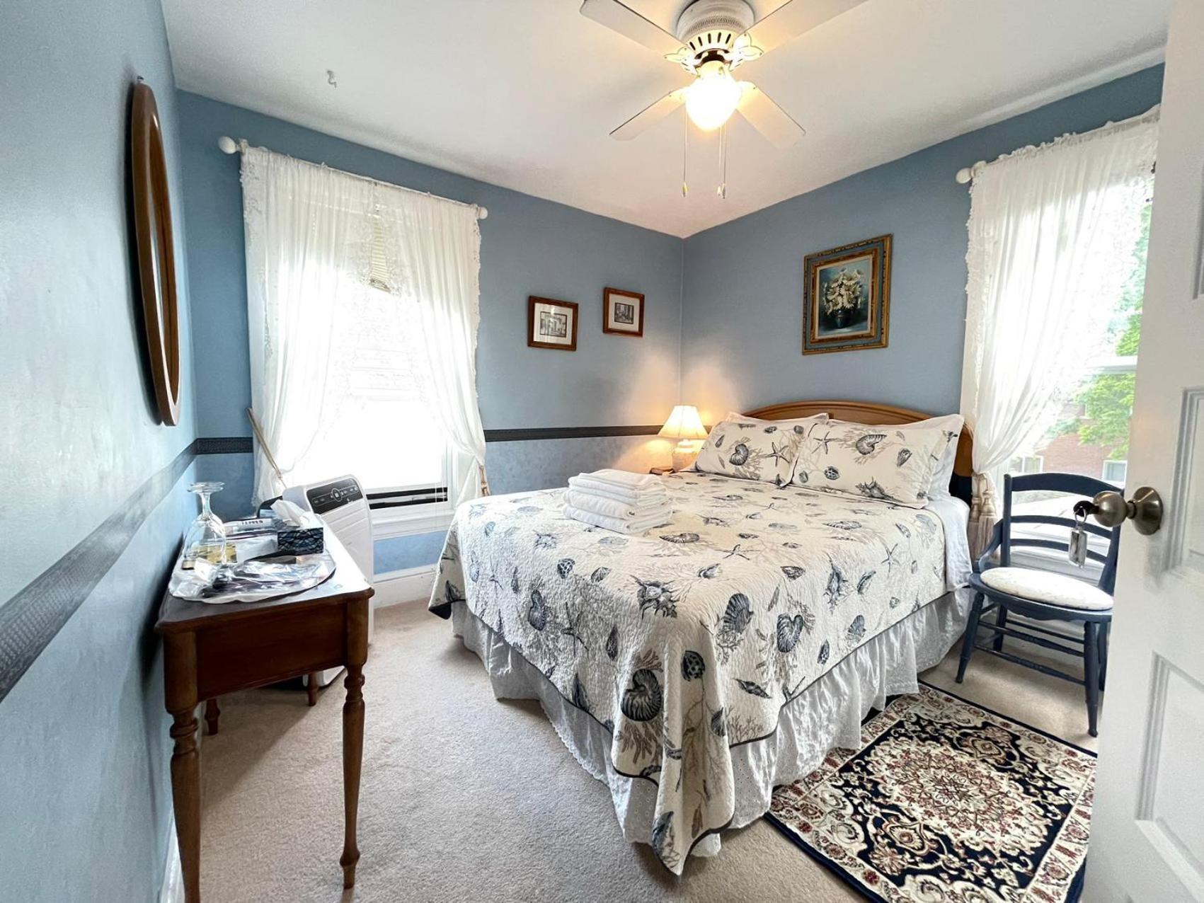 Strathaird Bed And Breakfast Niagara Falls Eksteriør billede
