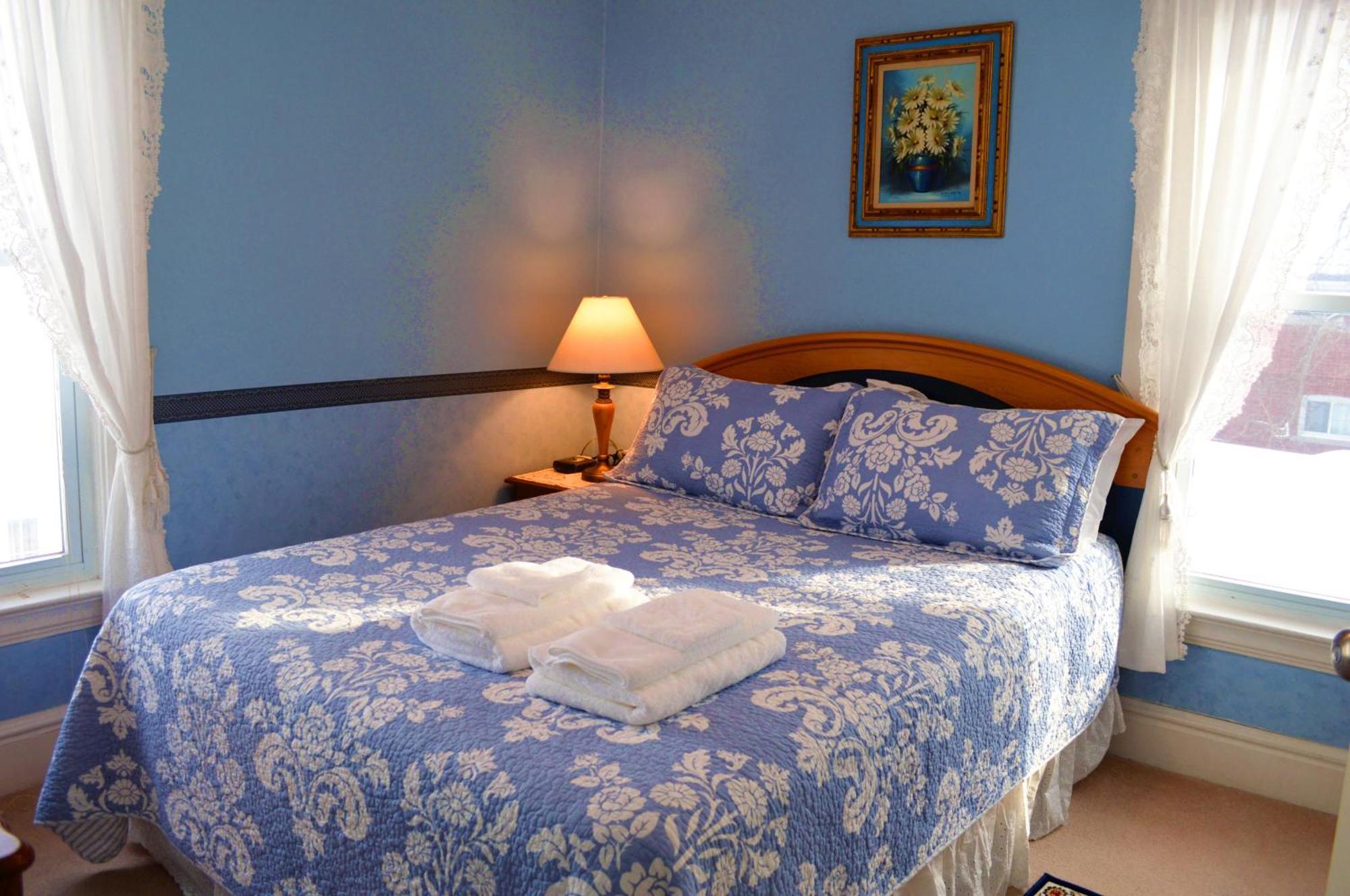Strathaird Bed And Breakfast Niagara Falls Eksteriør billede