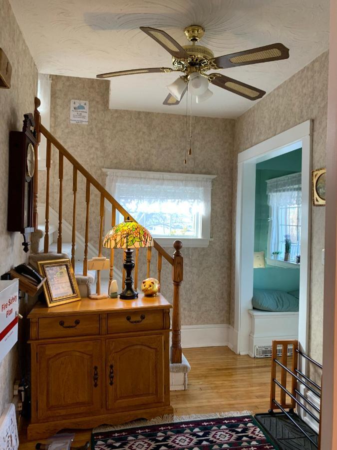 Strathaird Bed And Breakfast Niagara Falls Eksteriør billede