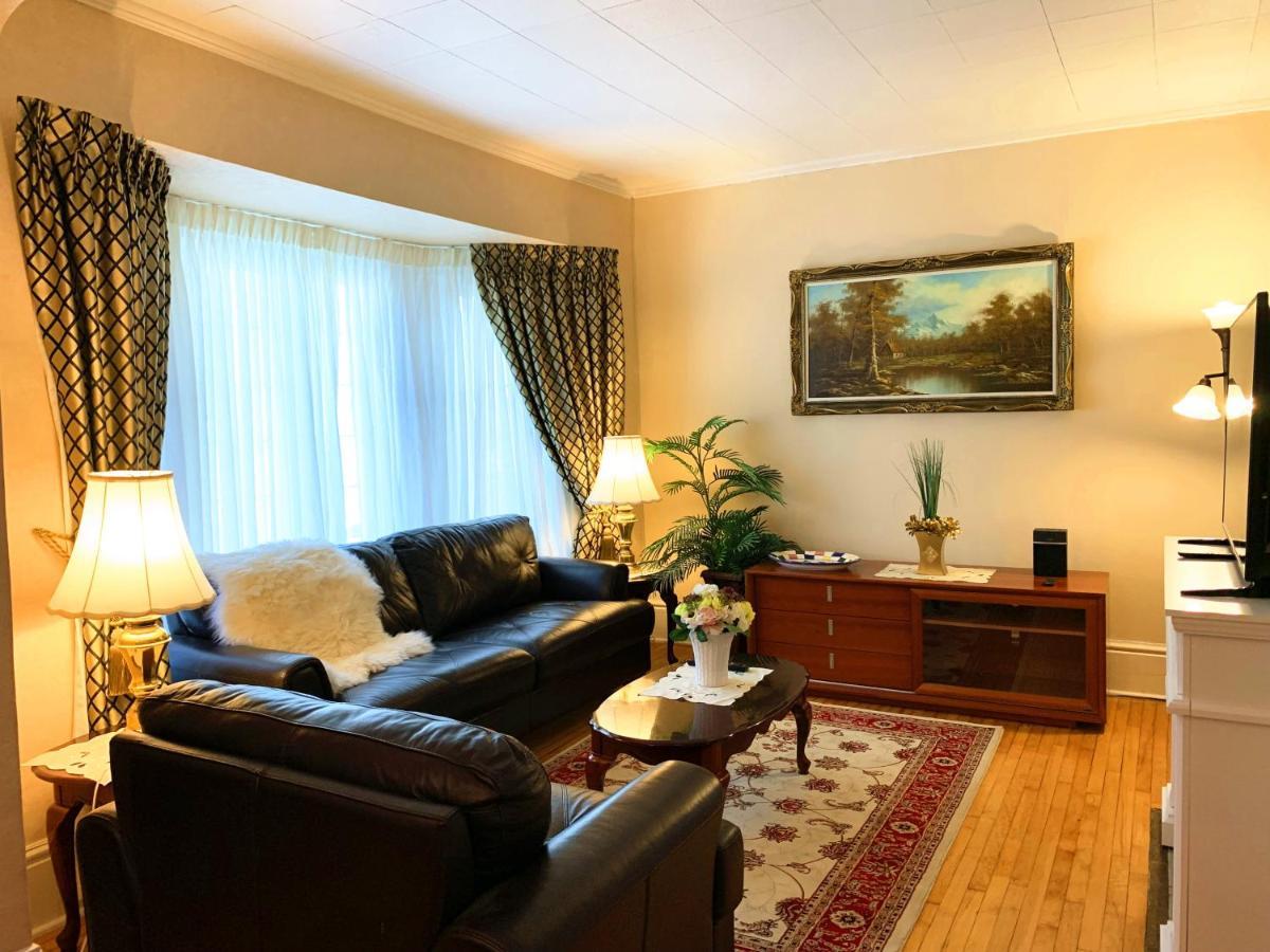 Strathaird Bed And Breakfast Niagara Falls Eksteriør billede