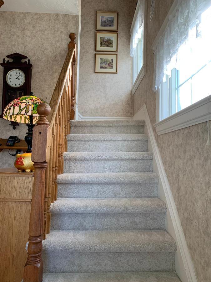 Strathaird Bed And Breakfast Niagara Falls Eksteriør billede