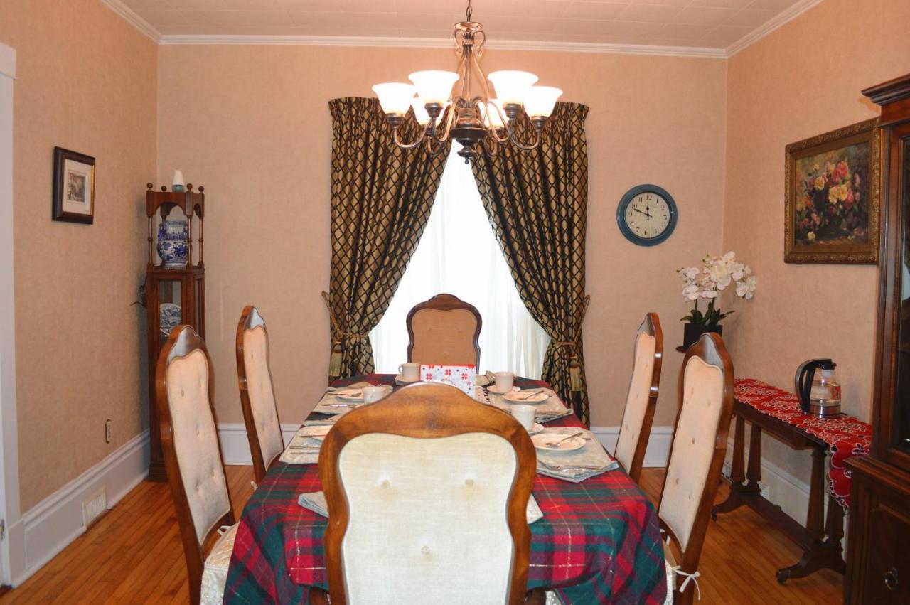 Strathaird Bed And Breakfast Niagara Falls Eksteriør billede