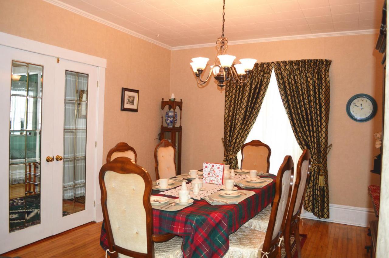 Strathaird Bed And Breakfast Niagara Falls Eksteriør billede