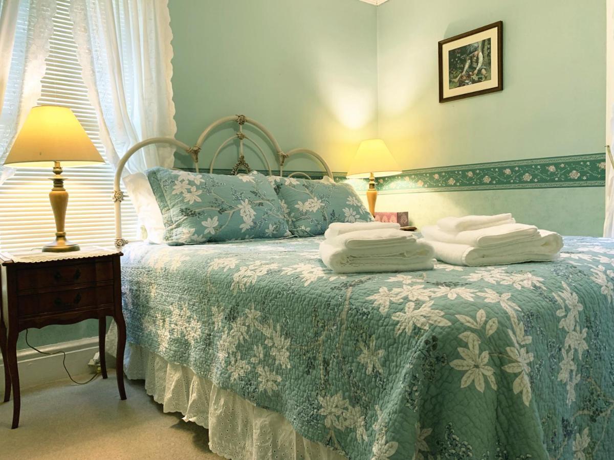 Strathaird Bed And Breakfast Niagara Falls Eksteriør billede